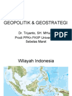Geopolitik Geostrategi Rev 2015