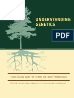 Understandinggenetics 2007 PDF