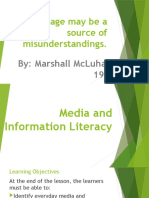 Media and Information Language Final 1