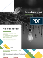 La Gestion de Projet