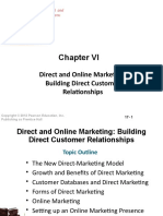 6 Direct and Online Marketing