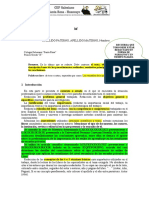 Informe Cualitativo Plantilla Con Ejemplos para Redactar El Informe de Investigacion Cualitativa