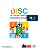 Disc The Complete Introduction