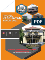 Profil Kesehatan Banyumas 2021