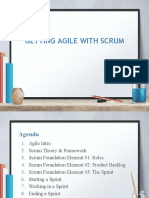Getting Agile With Scrum