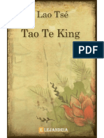 The Tao Te Ching summarized