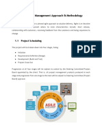 Agile Project Management Approach