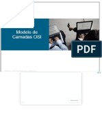 Modelo de Camadas OSI - PDF Download Grátis