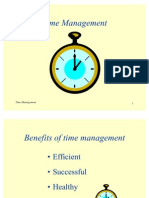 Time Management