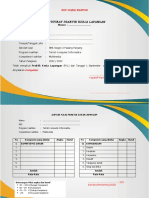 Sertifikat PKL MM