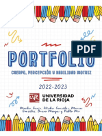 Portfolio Grupo 8