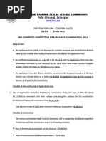 Download KasPre Notification 2011 by Mn Hbk SN60851168 doc pdf