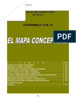 Mapas conceptuales.Junta de Andalucía