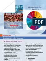 1 Introduction Cell Structure