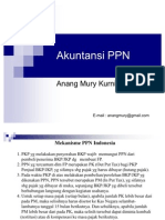 Akuntansi Pajak - PPN