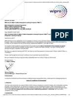 Sameer Xaxa Offer Letter