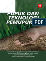 FullBook Pupuk Dan Teknologi Pemupukan