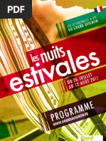 Download Programme Les Nuits Estivales by Grand Avignon SN60851970 doc pdf