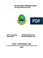 RPP Administrasi Umum