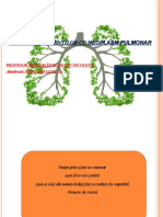 Ingrijirea Pacientilor Cu Neoplasm Pulmonar