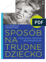 Sposób Na Trudne Dziecko - Kołakowski Artur, Pisula Agnieszka