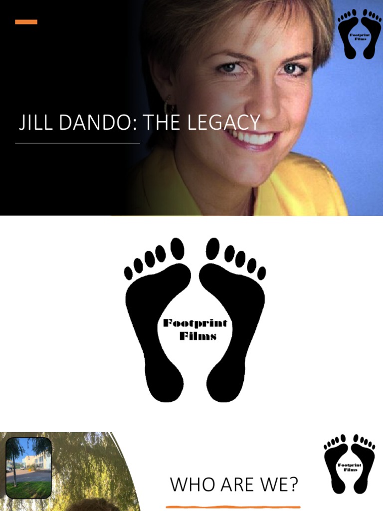 Jill Dando Pitch | PDF