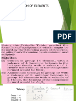 Classification of Elements PPT 6