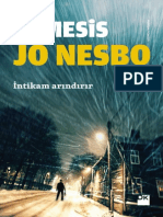 Jo Nesbo Nemesis | PDF