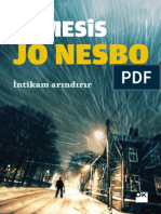 Jo Nesbo Nemesis