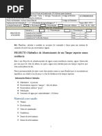 AS1 Projecto Hidráulico