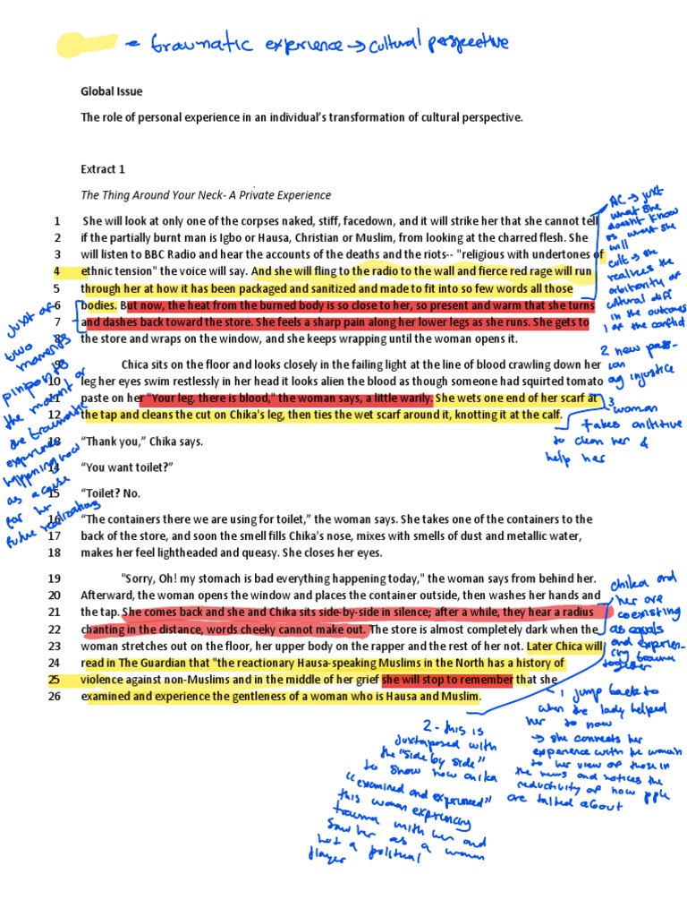 Extract IO Analysis PDF