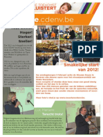Magazine PDF Direct Roeselare Maart 2012