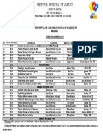 Ordem de Apresentação Atualizada PDF Festival Mariluz