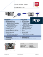 Cilindro Seguridad X MM SCX Niquel MCM 10971835 Techsheetsup