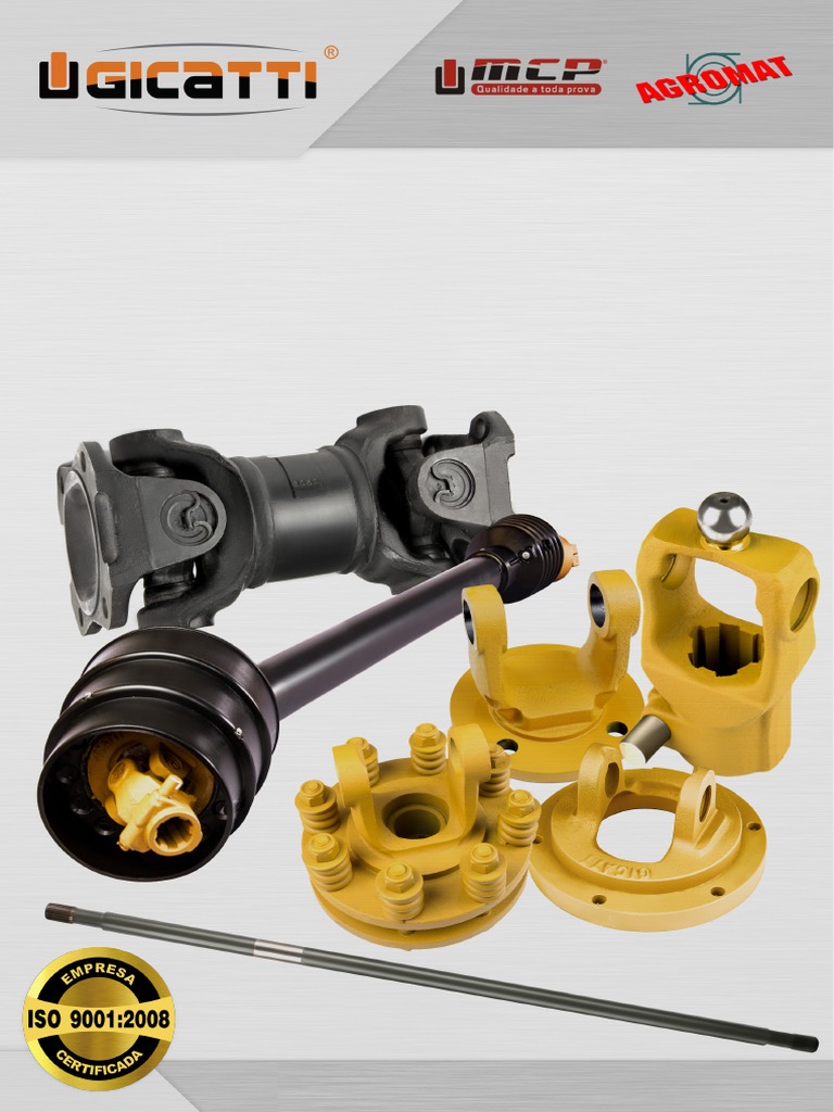 Agromat Gicatti | PDF