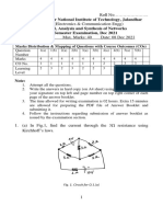 Question Paper ECPC-201