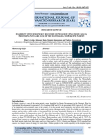 Feasibility Study For Energy Recovery of Peels Resulting From Cassava Processing Into Gari: Case of The Mawudagba Cooperative in Benin