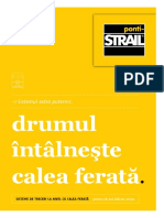 Drumul Întâlneşte Calea Ferată: - / Sistemul Extra Puternic