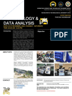 Research Methodology & Data Analysis - Brochure