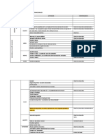 Calendario Regional y Local