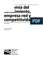 Economía conocimiento competitividad