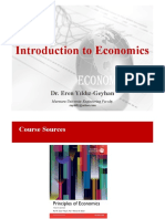 Econ 2003 Chapter 1