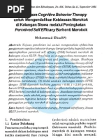 Download Jurnal CBT pelajar by Nora Tu SN60854304 doc pdf