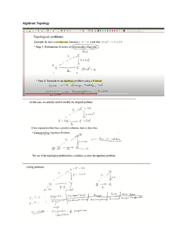 Algebraic Topology PDF