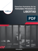 Derechos Humanos de las Personas Privadas de Libertad