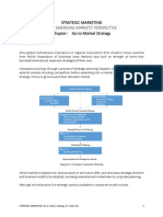 Chapter-Go To Market Strategy