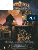 Everquest RPG - Realms of Norrath - Freeport