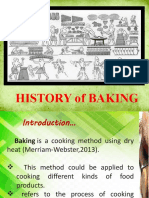 1 History of Baking & Professional Pastry Chef - 001