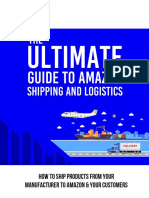 Helium 10 Ultimate Shipping & Logistics Guide