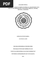 Download ANALISIS JURNAL bedah by Lisnawati Nur Farida SN60854883 doc pdf